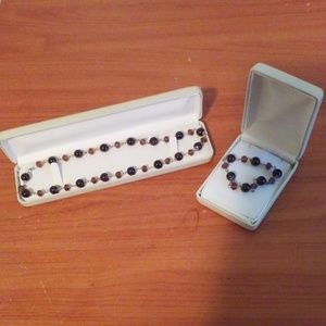 NWOT Necklace and Bracelet
